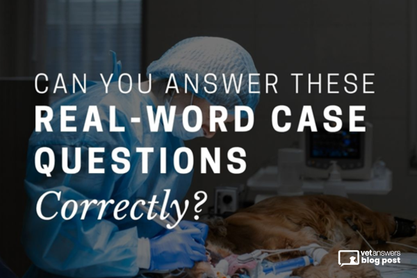 Test yourself with questions from 3 real-world dentistry cases